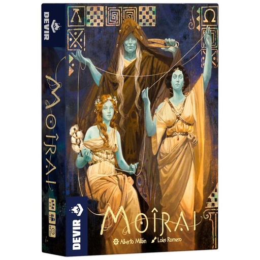 [DVR_MOIRAI] Moirai