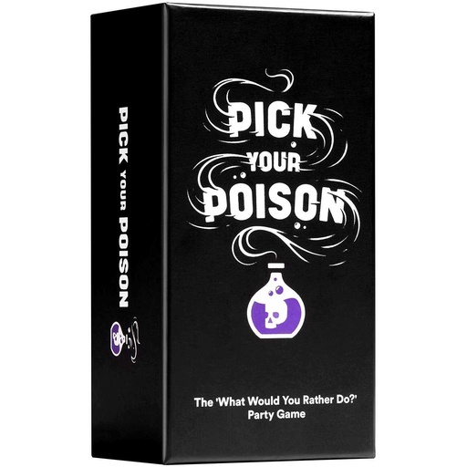 [DYE_PYP] Pick Your Poison