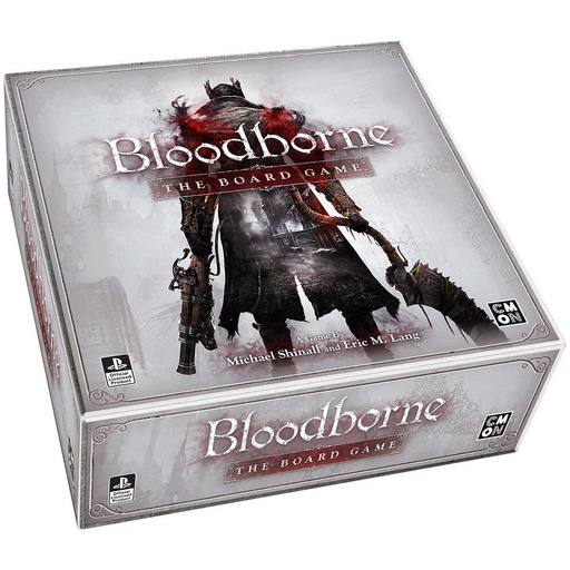 [CMI_BBE001] Bloodborne: The Board Game