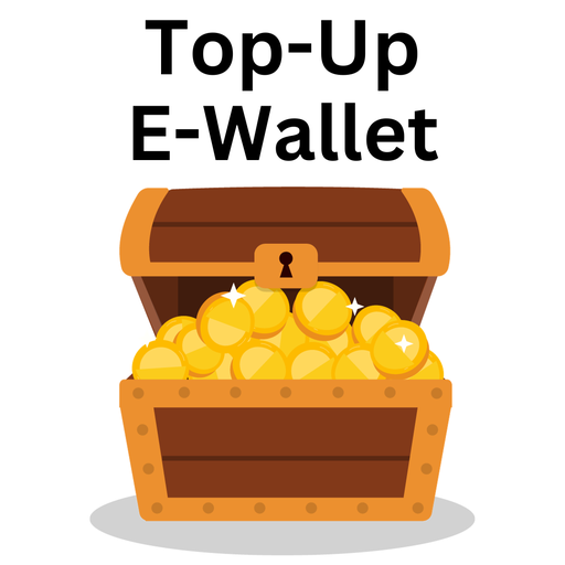 [eWallet] Top-up eWallet