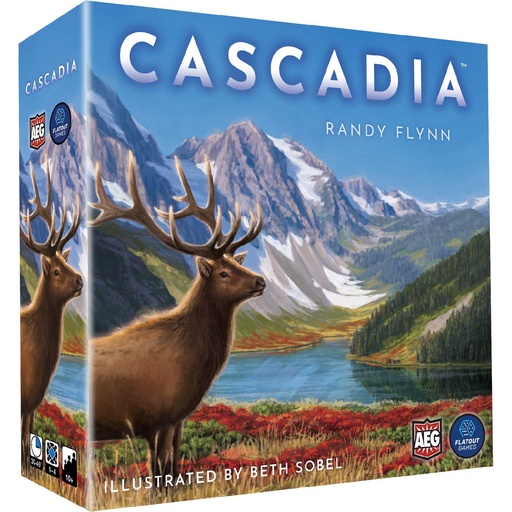 [AEG_7098] Cascadia