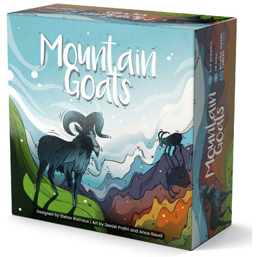 [ALPLY_GME-MG] Mountain Goats