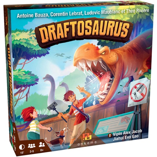 [ANKAM_200] Draftosaurus
