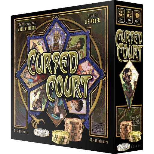 [ATG_1400] Cursed Court