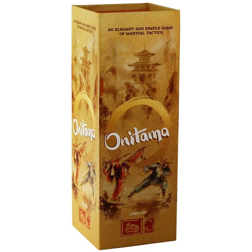 [AWG_DTE02ON] Onitama