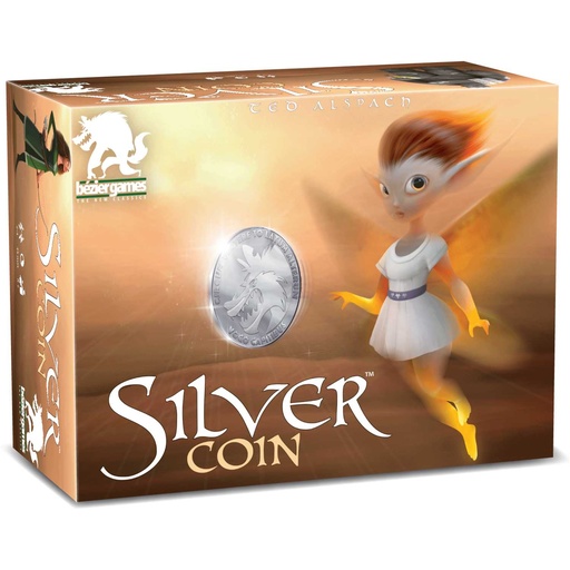 [BEZ_SLVC] Silver: Coin