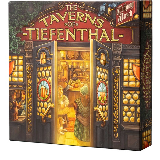 [CMYK_TAV00] Taverns of Tiefenthal, The