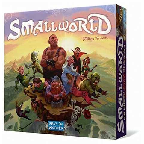 [DOW_DO7901] Small World