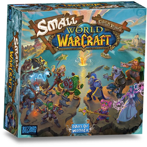 [DOW_DO9001] Small World of Warcraft