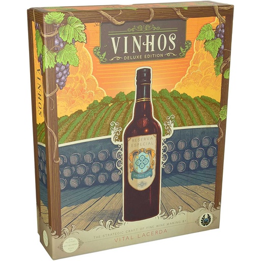 [EGG_102153] Vinhos - Deluxe Edition