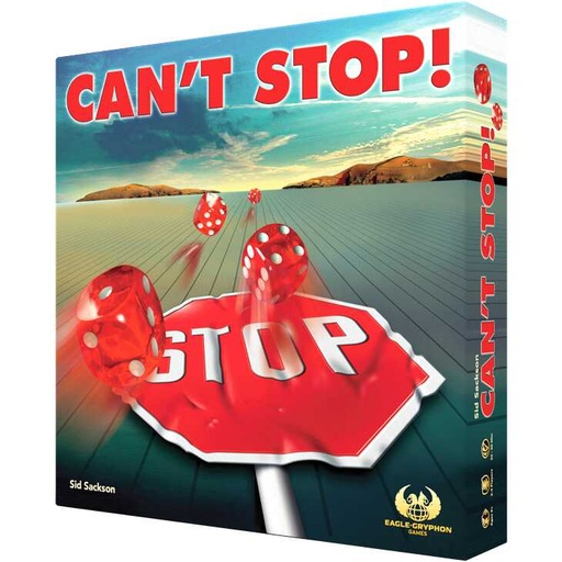 [EGG_102349] Can't Stop (2022 Edition)