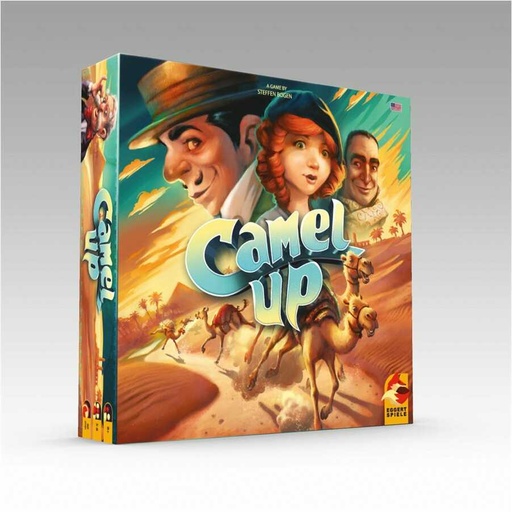 [LK_50120] Camel Up 2.0