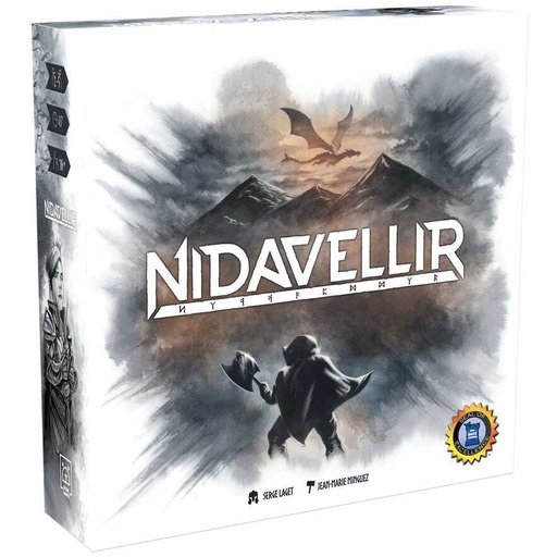 [GIG_ENBLNIDEN] Nidavellir