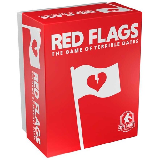 [GRRBT_RFC1] Red Flags