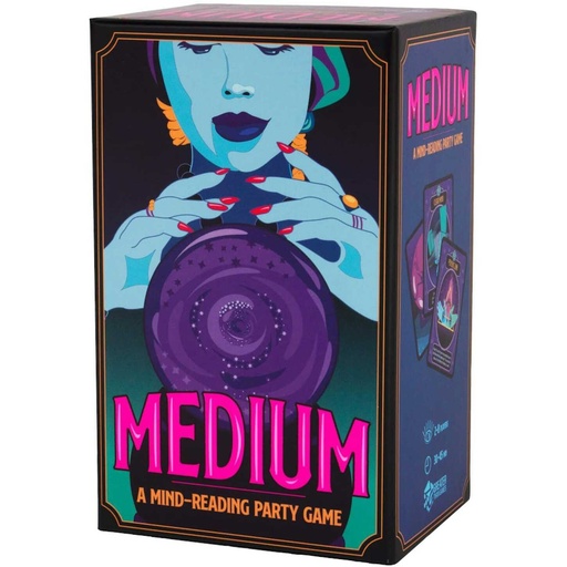 [GTG_MEDMCORE] Medium