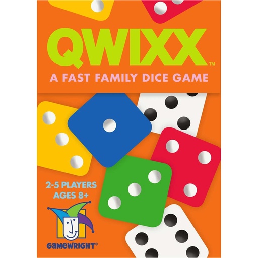 [GWI_1201] Qwixx
