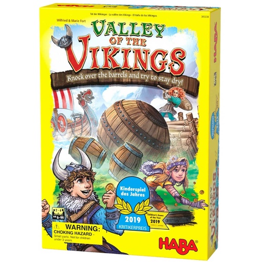 [HABA_305338] Valley of the Vikings