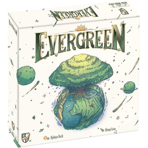 [HG_142] Evergreen