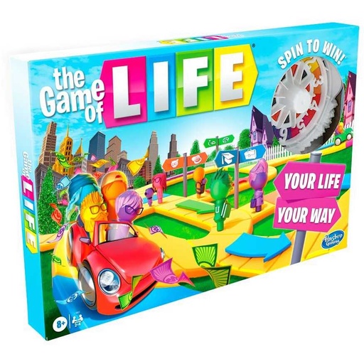 [HSB_F0800] Game of Life (refresh)