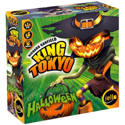 [IEL_51418] King of Tokyo: Halloween