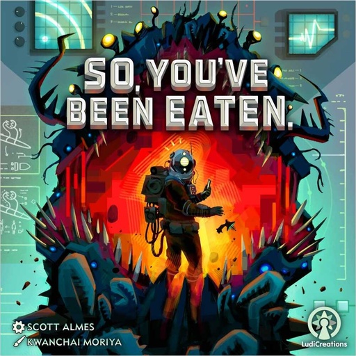 [LDR_2123000] So, You've Been Eaten