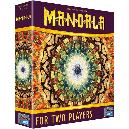 [LK_LK0112] Mandala