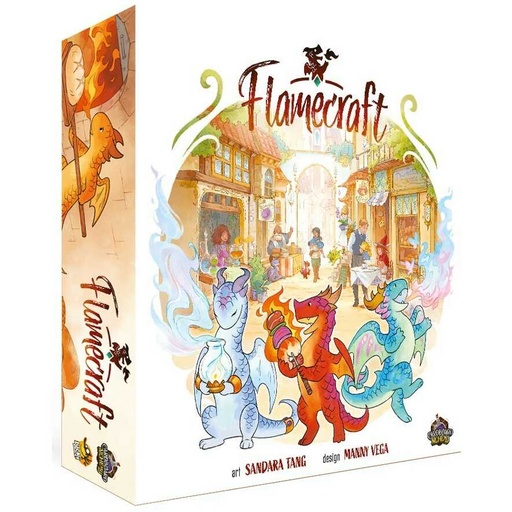 [LKY_CA03001EN] Flamecraft