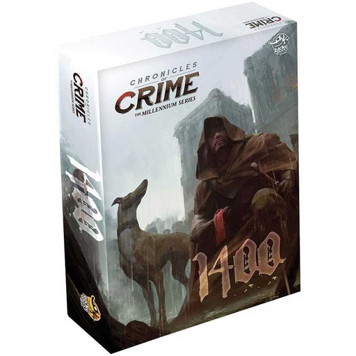 [LKY_CCMR01] Chronicles of Crime: 1400