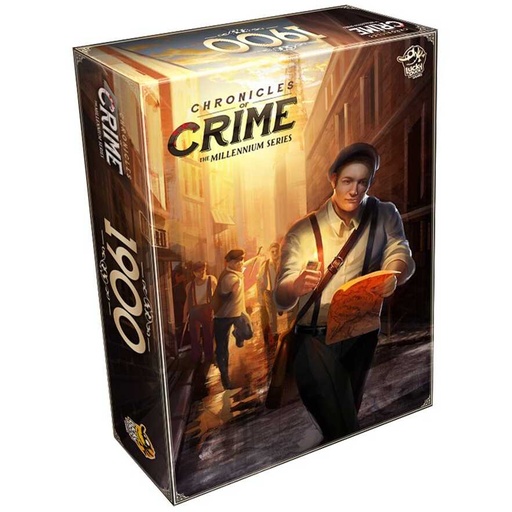 [LKY_CCMR02EN] Chronicles of Crime: 1900