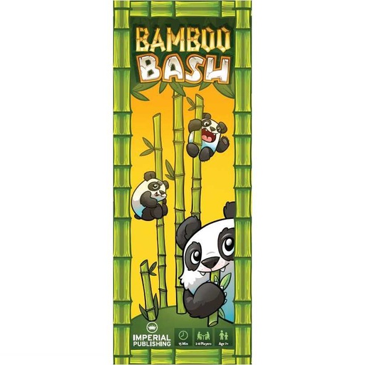 [MYY_0315] Bamboo Bash