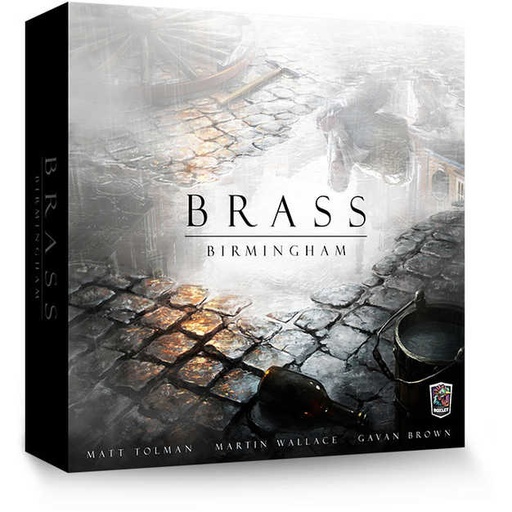 [ROX_402] Brass: Birmingham