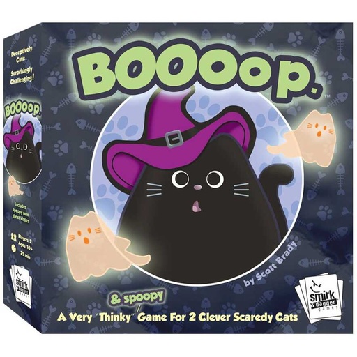 [SND_1013] BOOoop.