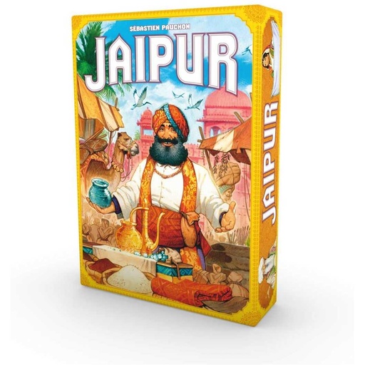 [SPC_JAIP01] Jaipur (2019 edition)