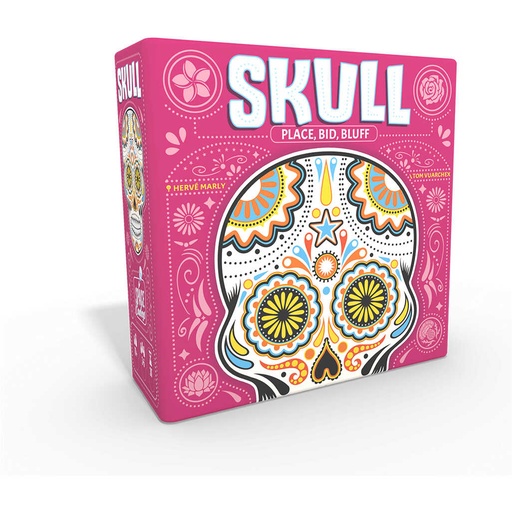 [SPC_SCSK02EN] Skull (2023)