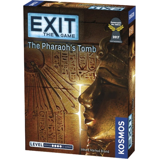 [TAK_692698] EXIT: The Pharaoh's Tomb