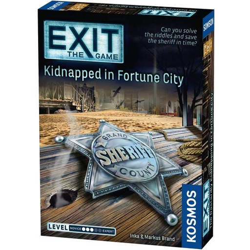 [TAK_692861] EXIT: Kidnapped in Fortune City