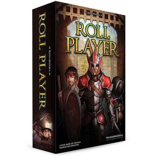 [TWK_2000] Roll Player