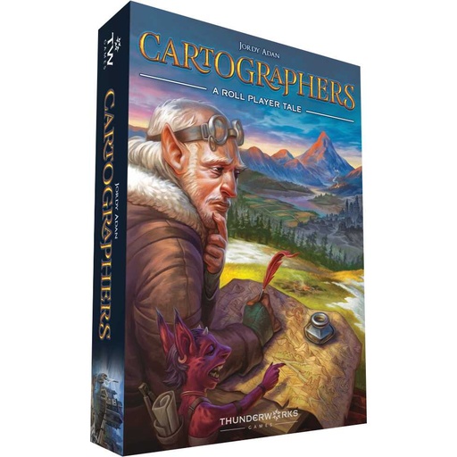 [TWK_4050] Cartographers