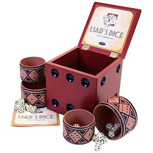 [UNV_53706] Liar's Dice
