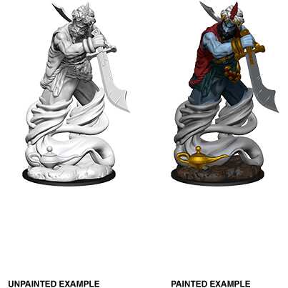 [WZK_90162] D&D Nolzur's Marvelous Miniatures: Djinni