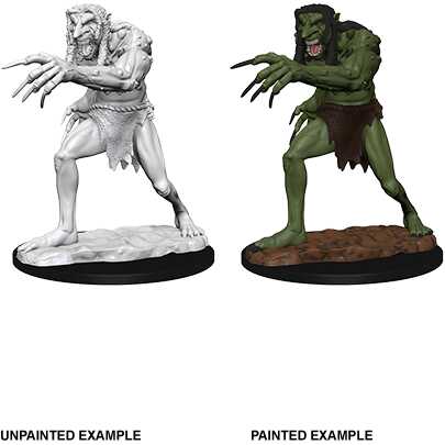 [WZK_90190] D&D Nolzur's Marvelous Miniatures: Troll