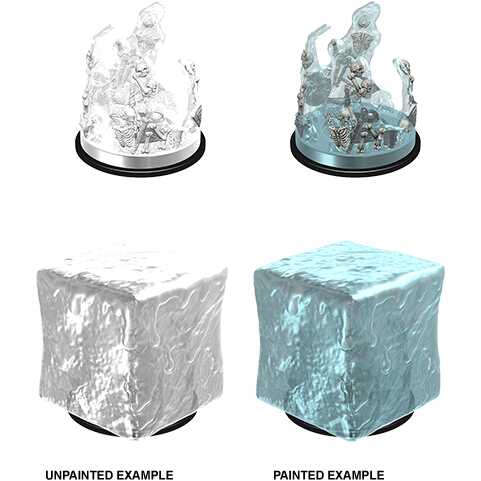 [WZK_90196] D&D Nolzur's Marvelous Miniatures: Gelatinous Cube
