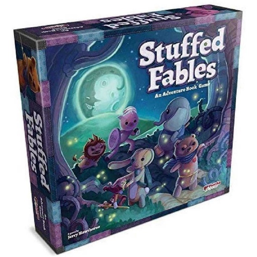 [ZMG_PH2200] Stuffed Fables