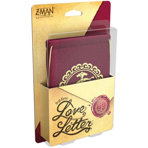[ZMG_ZLL01] Love Letter - New Bagged Edition